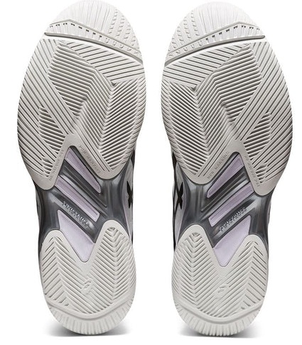 Asics Solution Speed FF 2 Men's Tennis Shoe (White/Black)