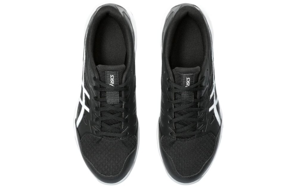 Asics Gel-Rocket 11 Men's Indoor Court Shoe Wide (Black/White)