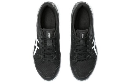 Asics Gel-Rocket 11 Men's Indoor Court Shoe Wide (Black/White)