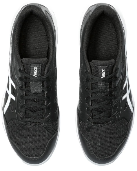 Asics Gel-Rocket 11 Men's Indoor Court Shoe Wide (Black/White)