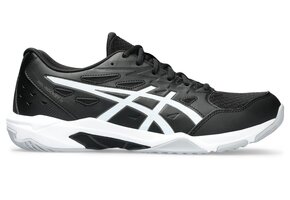 Asics Gel-Rocket 11 Men's Indoor Court Shoe Wide (Black/White)