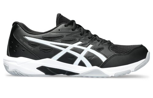 Asics Gel-Rocket 11 Men's Indoor Court Shoe Wide (Black/White)