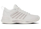 K-Swiss Hypercourt Supreme 2 Women's Tennis Shoe (Blanc de Blanc/Rose Gold)