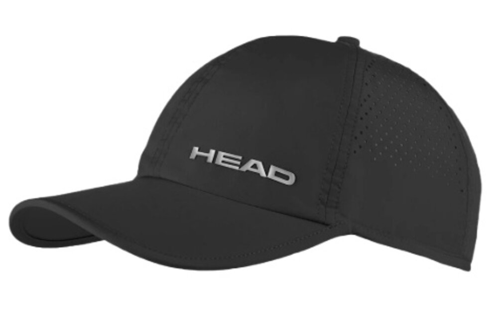 Head Pro Player Cap - Black