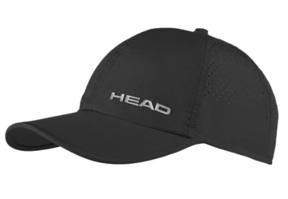 Head Pro Player Cap - Black