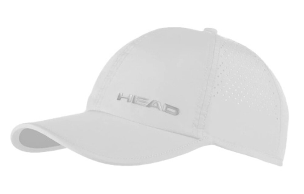 Head Pro Player Cap - White