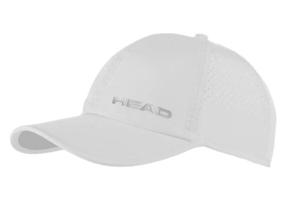 Head Pro Player Cap - White