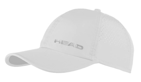 Head Pro Player Cap - White