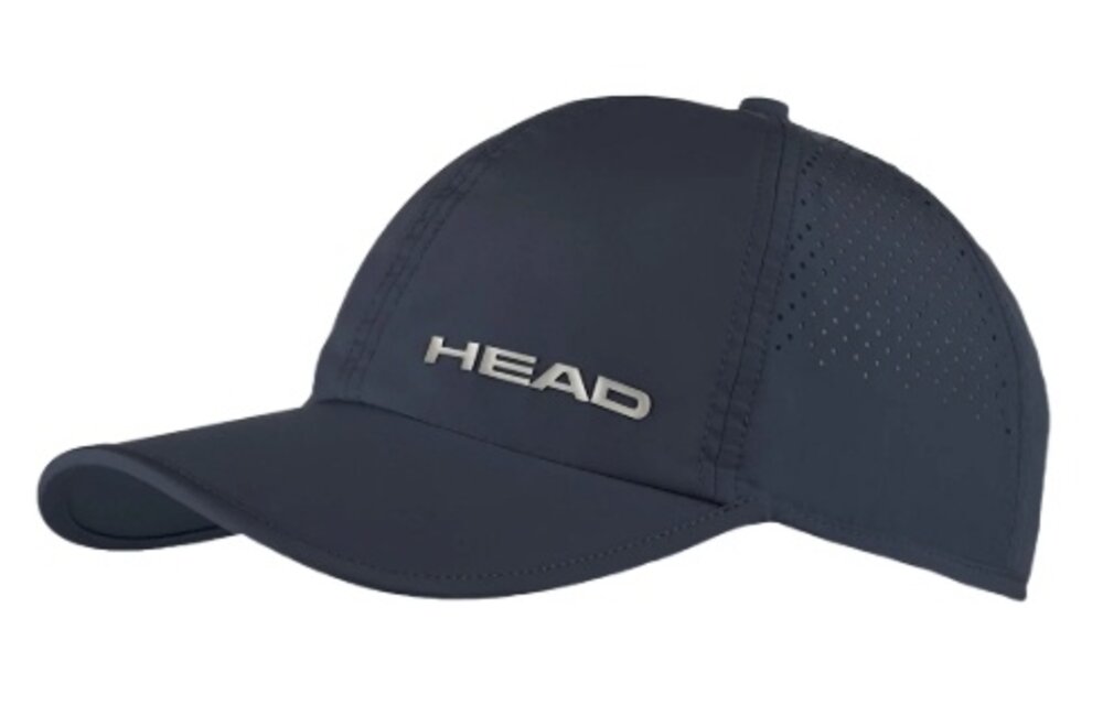 Head Pro Player Cap - Navy