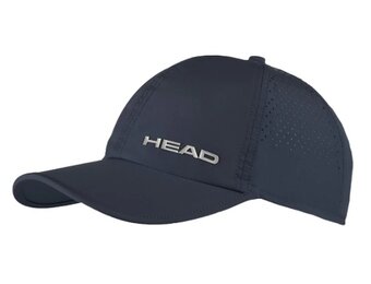 Head Pro Player Cap - Navy