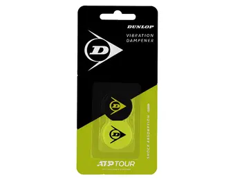 Dunlop SX Dampener - Black/Yellow