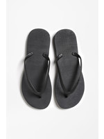 Tidal New York Tidal New York Classic Flip Flop Black