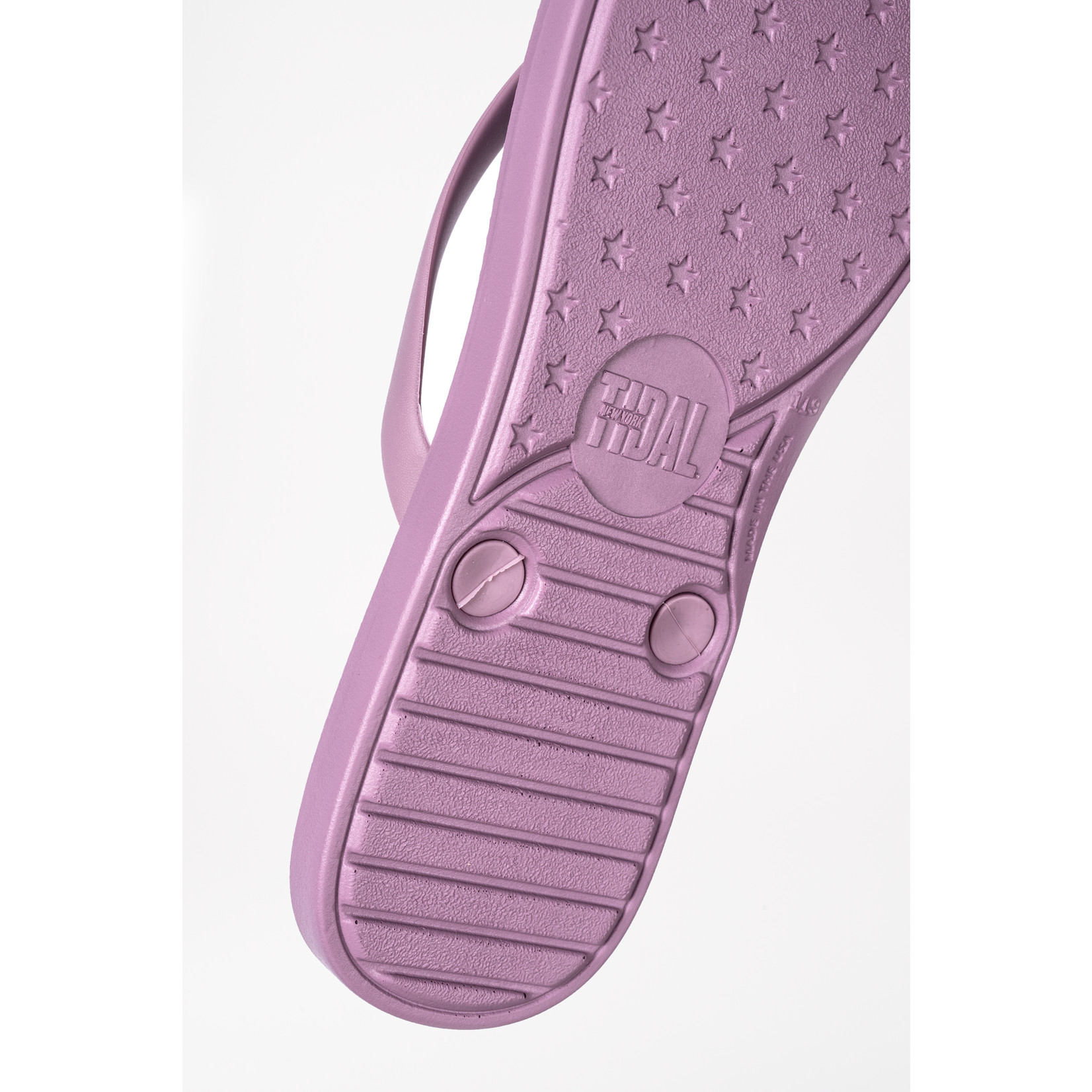 Tidal New York Tidal New York Classic Flip Flop Thistle