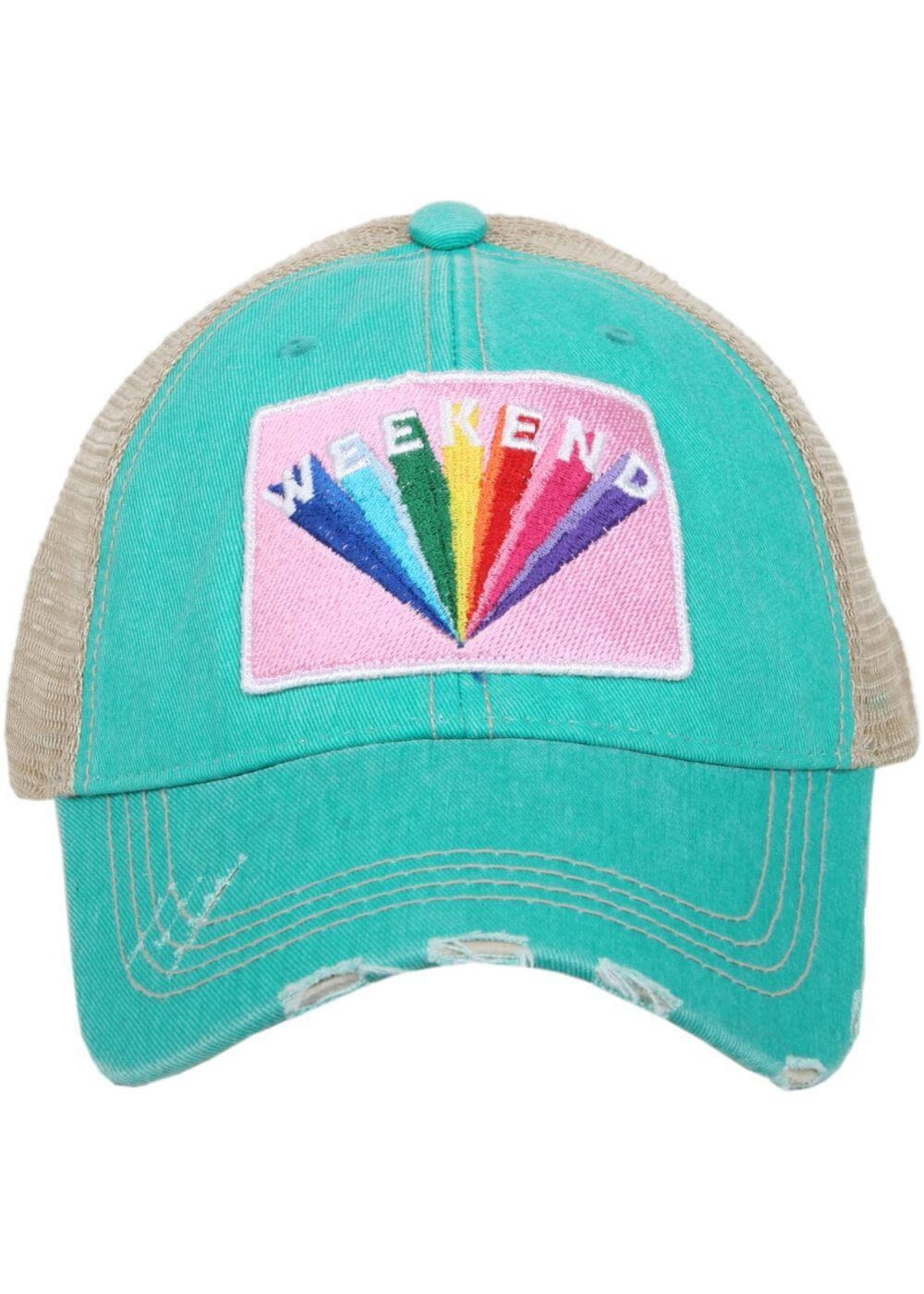 Katydid WEEKEND Trucker Hat