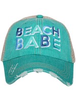 Katydid Beach Babe  Trucker Hat