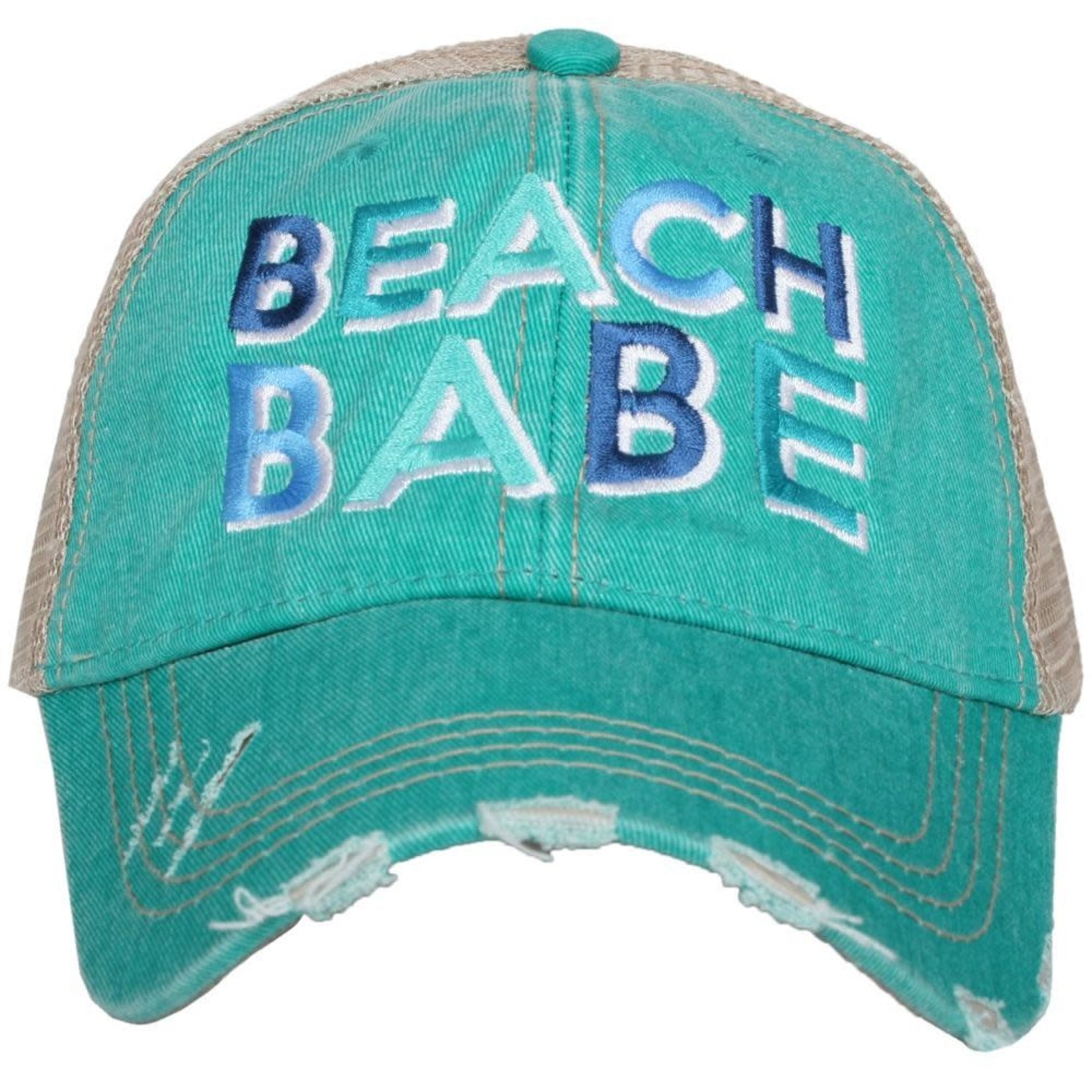 Katydid Beach Babe  Trucker Hat