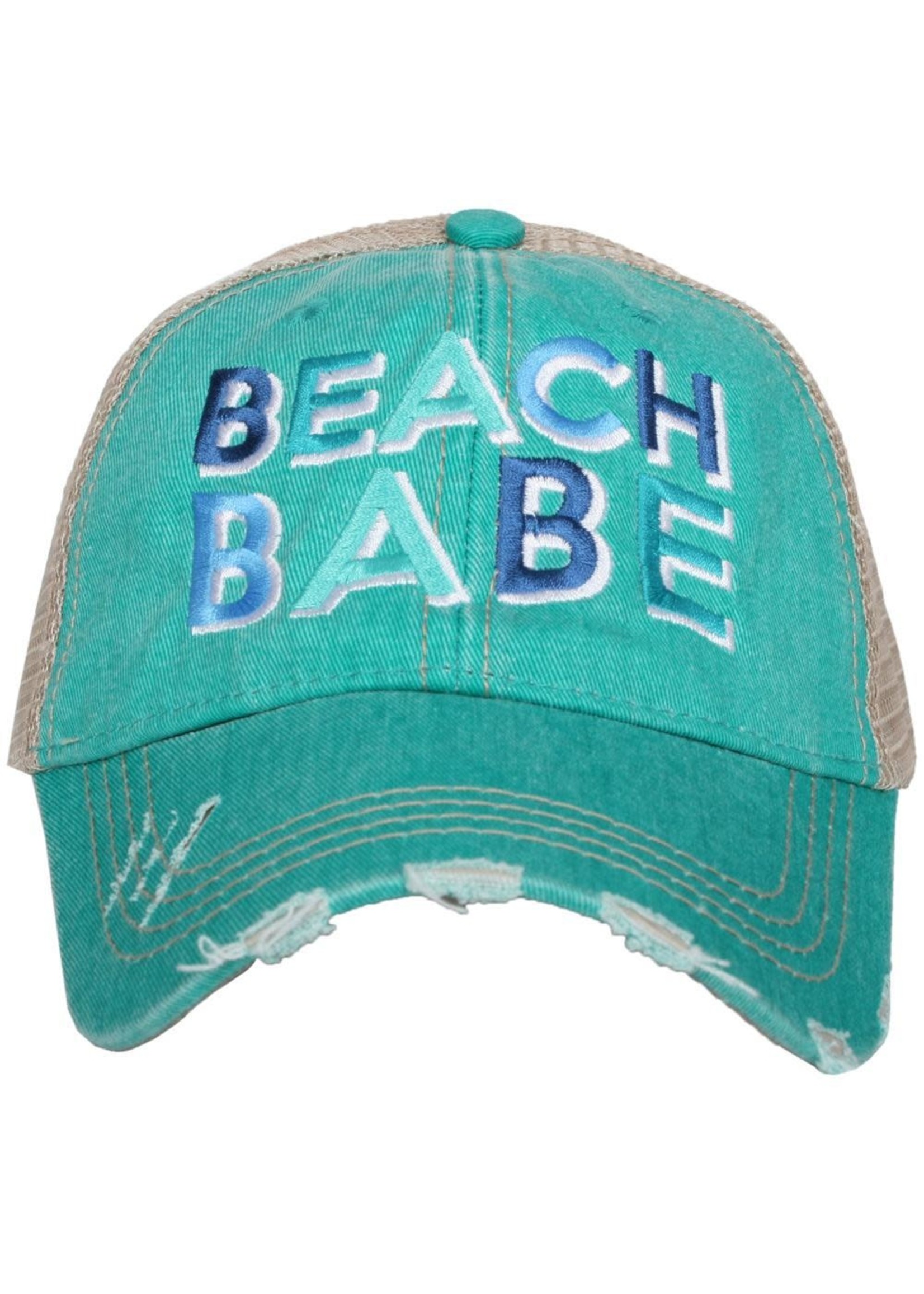 Katydid Beach Babe  Trucker Hat