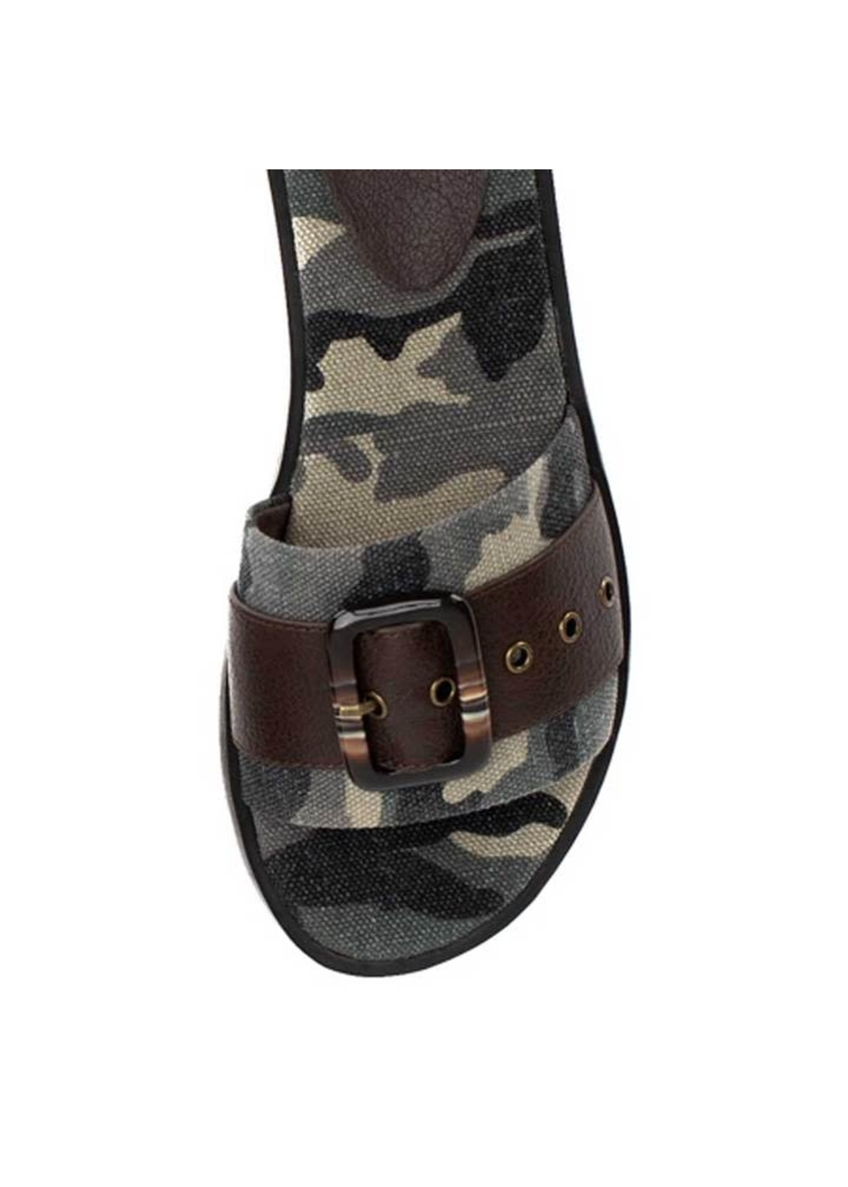 Yellow Box Shoes Begatti Camo Genuine Leather by Yellow Box No Box Final Sale