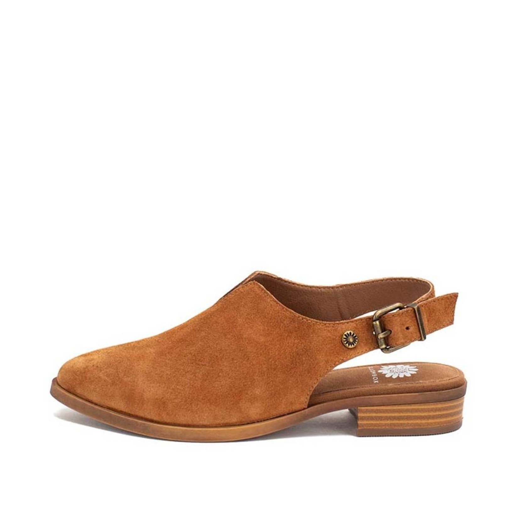 Yellow Box Shoes Freedah Toffee by Yellow Box