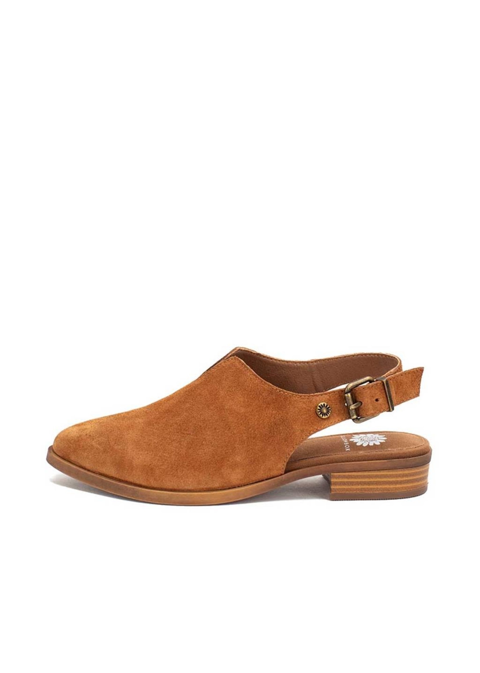 Yellow Box Shoes Freedah Toffee by Yellow Box