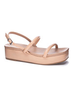 Chinese Laundry Skippy Platform Sandal Nude By Chinese Laundry Final Sale
