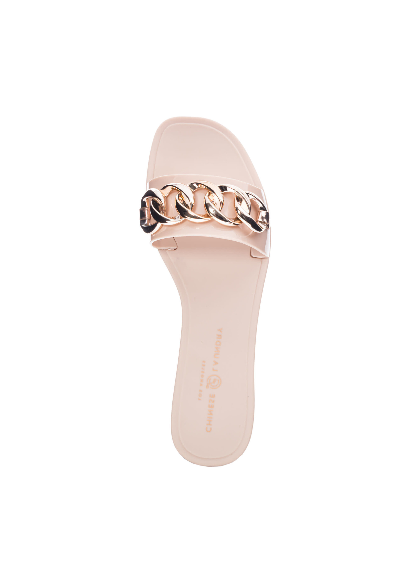 Chinese Laundry Women's Feliz Jelly Sandal, Black, 6 M US : Buy Online at  Best Price in KSA - Souq is now Amazon.sa: Fashion