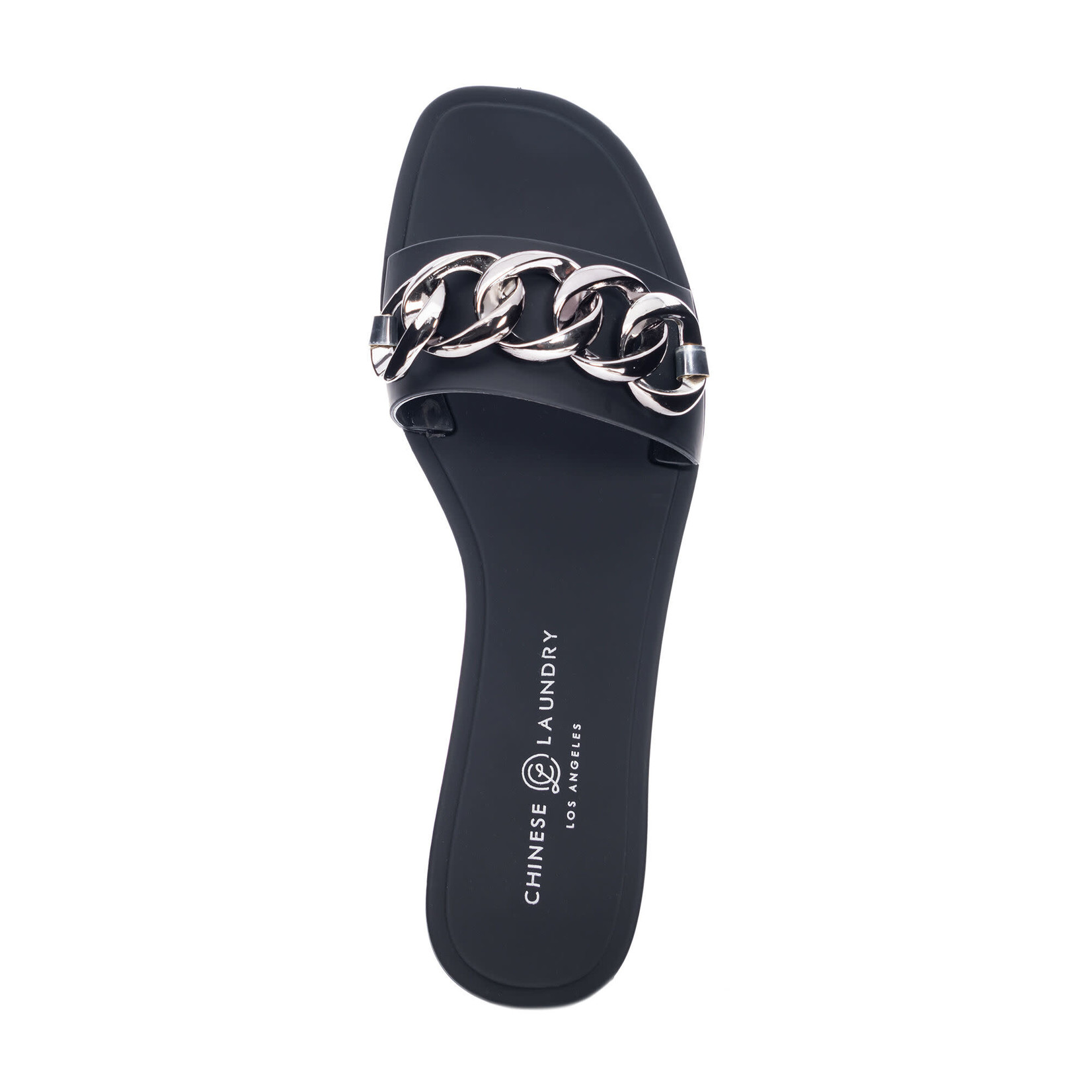 Chinese Laundry Midsummer Jelly Black Sizes 8 Only