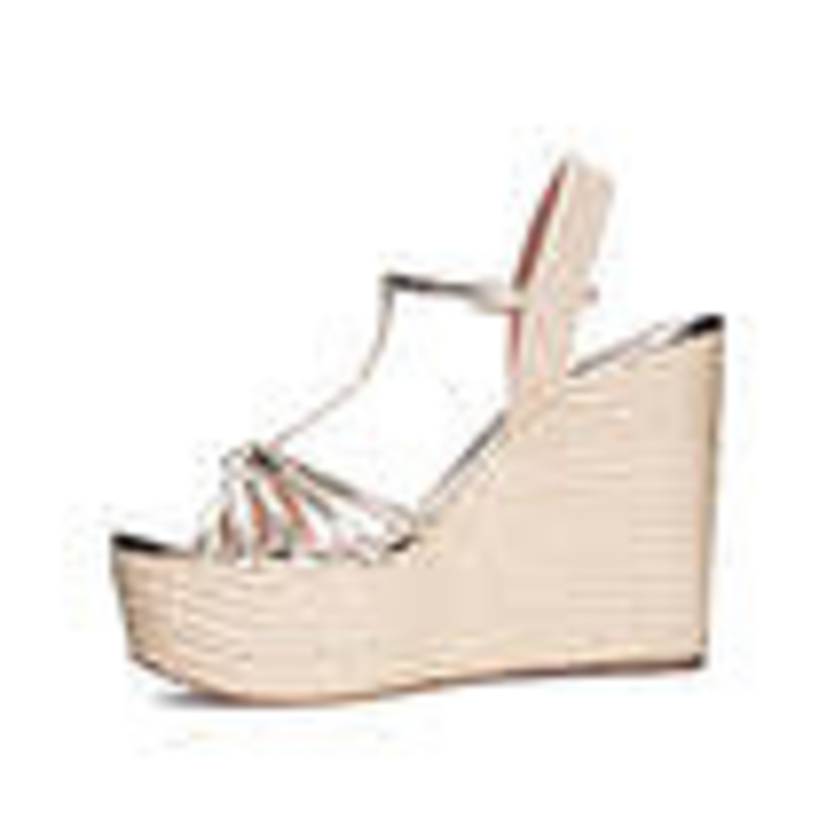 Evie Metallic Gold Platform by Chinese Laundry Size 10 Only