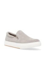 Steve Madden Coulter Taupe Suede by Steve Madden Final Sale No Box