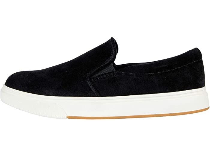 Steve madden shop black suede sneakers