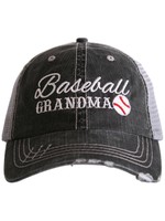 Katydid Baseball Grandma Trucker Hat