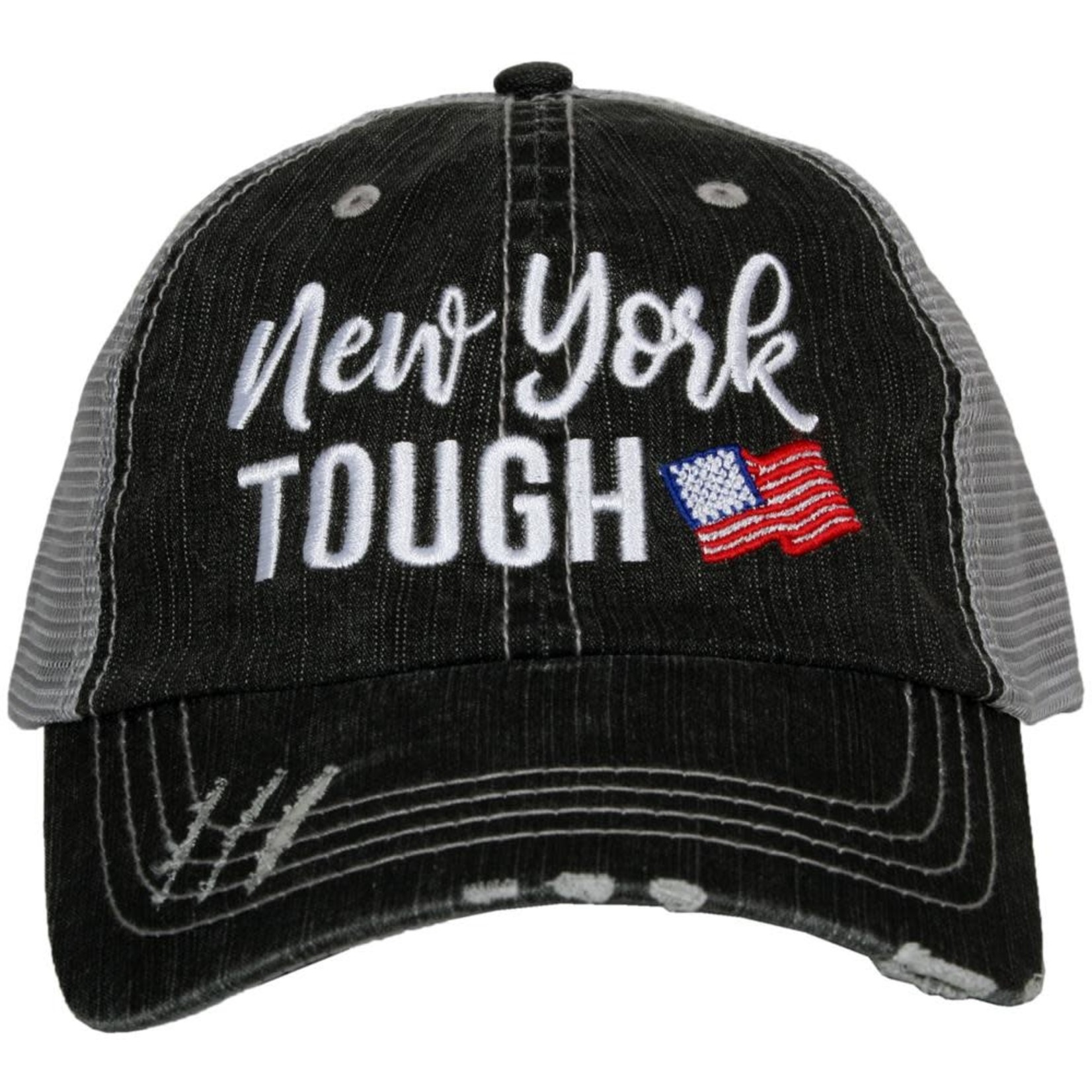 Katydid New York Tough Trucker Hat