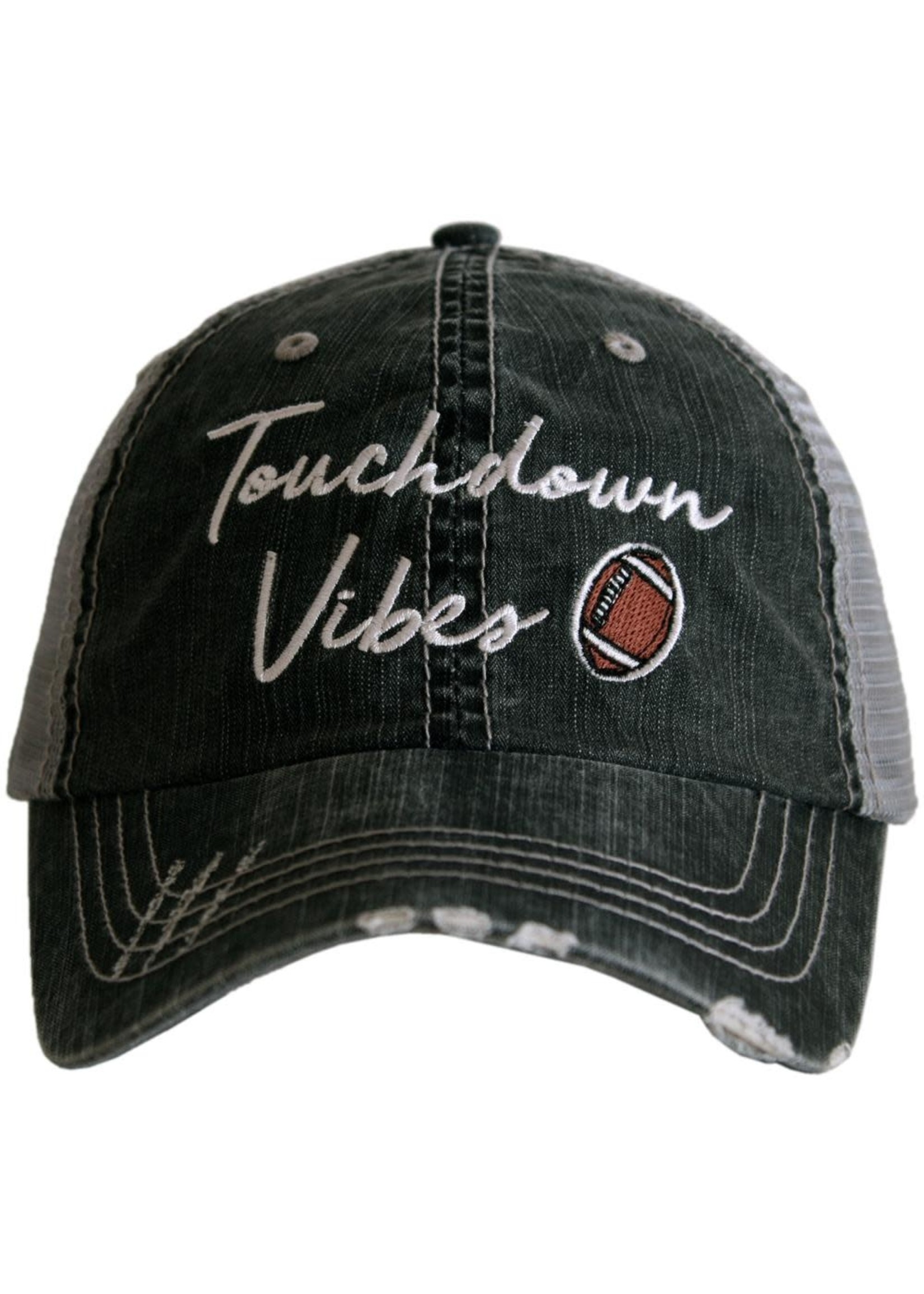 Katydid Touchdown Vibes Trucker Hat
