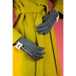 Powder Design Doris Gloves - Charcoal