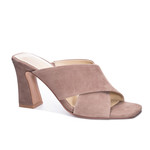 42 Gold Saldana Sandalwood Suede by 42 Gold SIze 7.5 Only