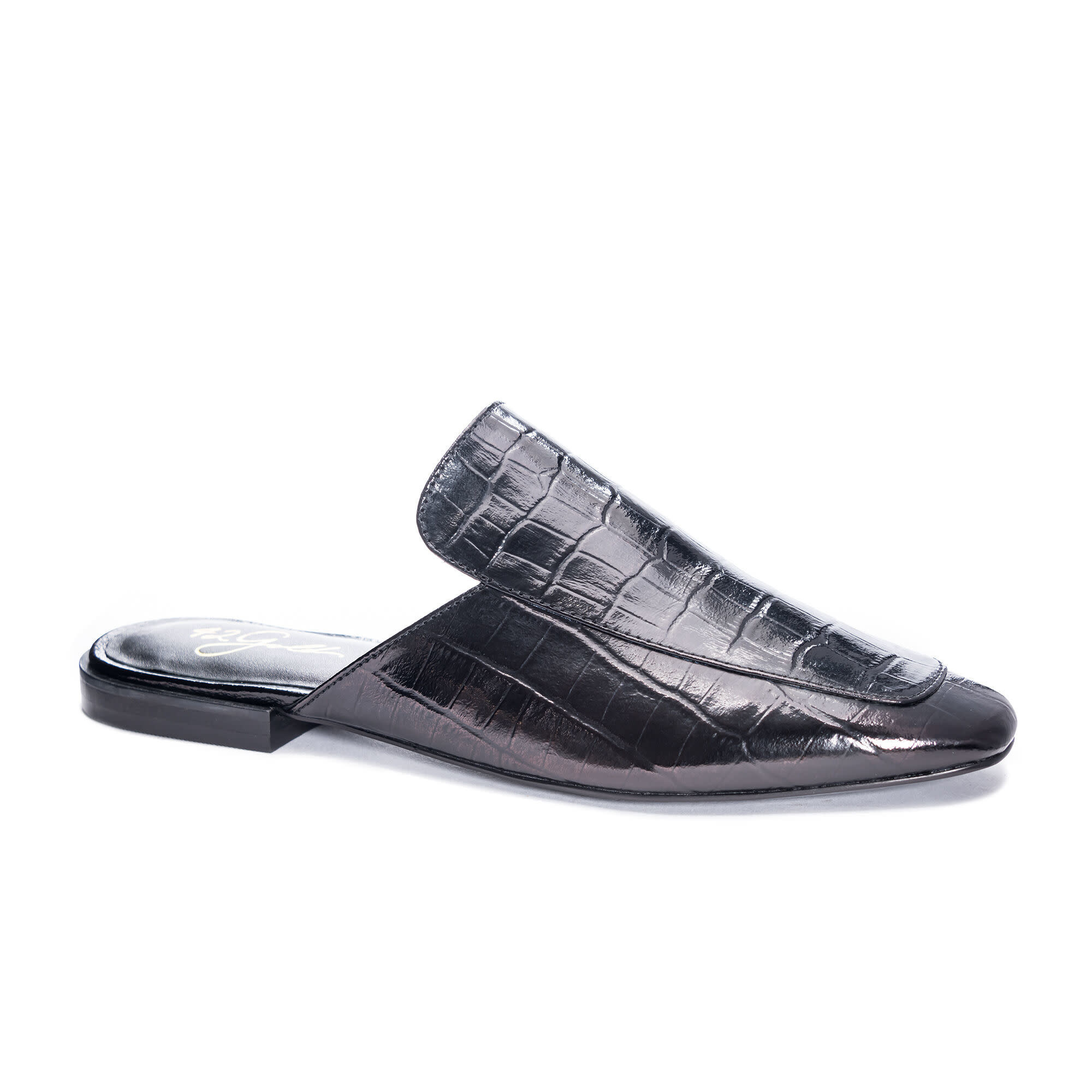 CLANE LADY LINE MULESミュール ブラック サイズ36 CLANE LADY LINE MULES