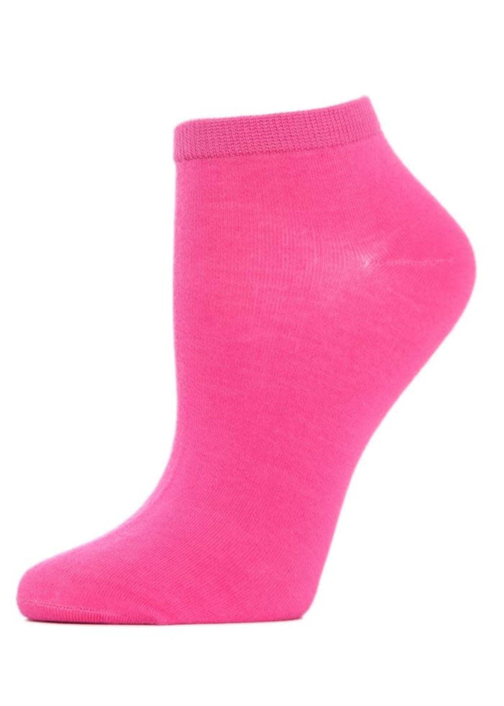 MeMoi Bamboo Blend Solid Knit Low Cut Socks