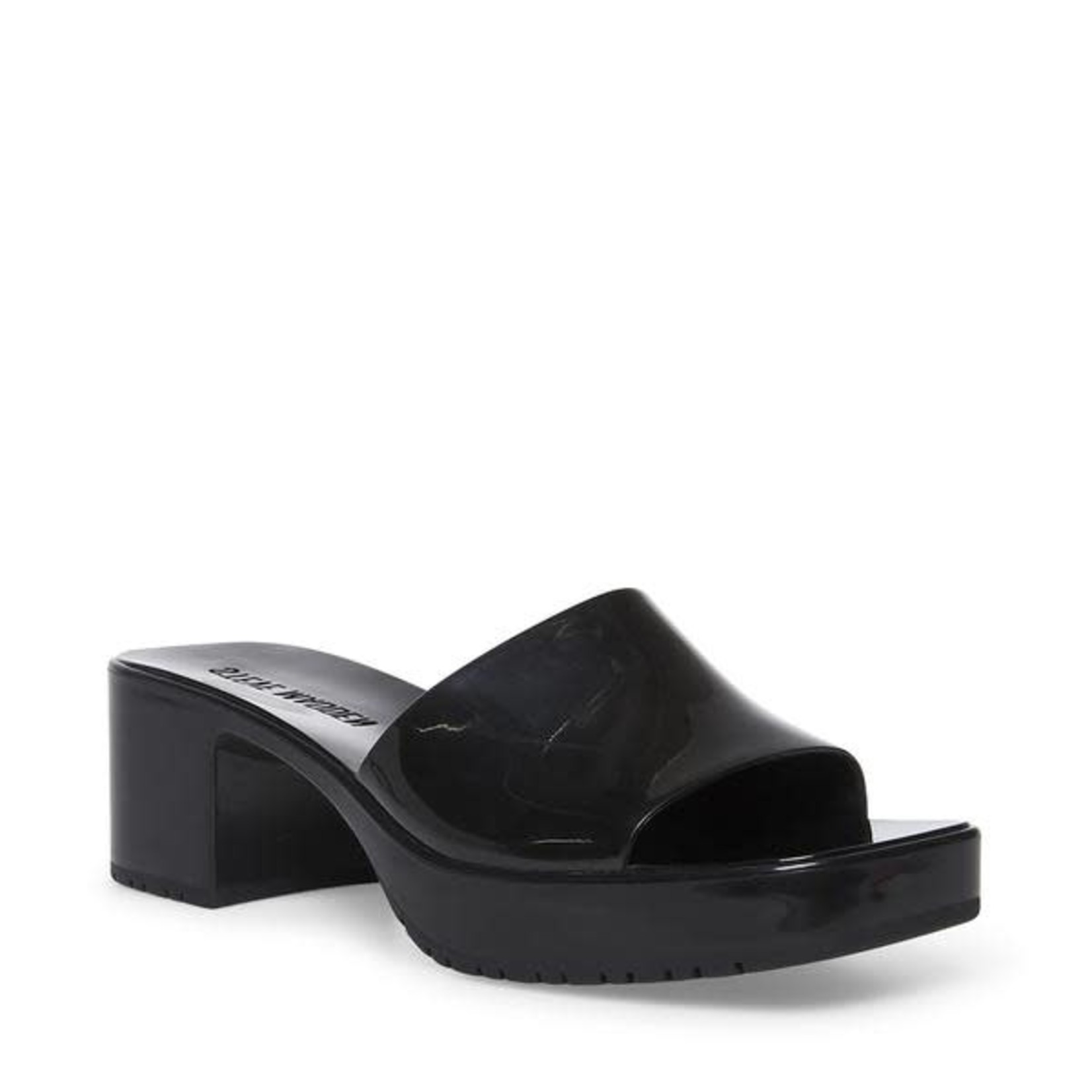 Steve Madden Harlin Black Jelly by Steve Madden