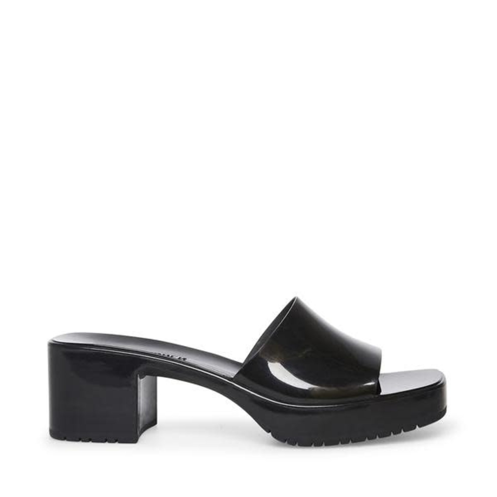 Steve Madden Harlin Black Jelly by Steve Madden