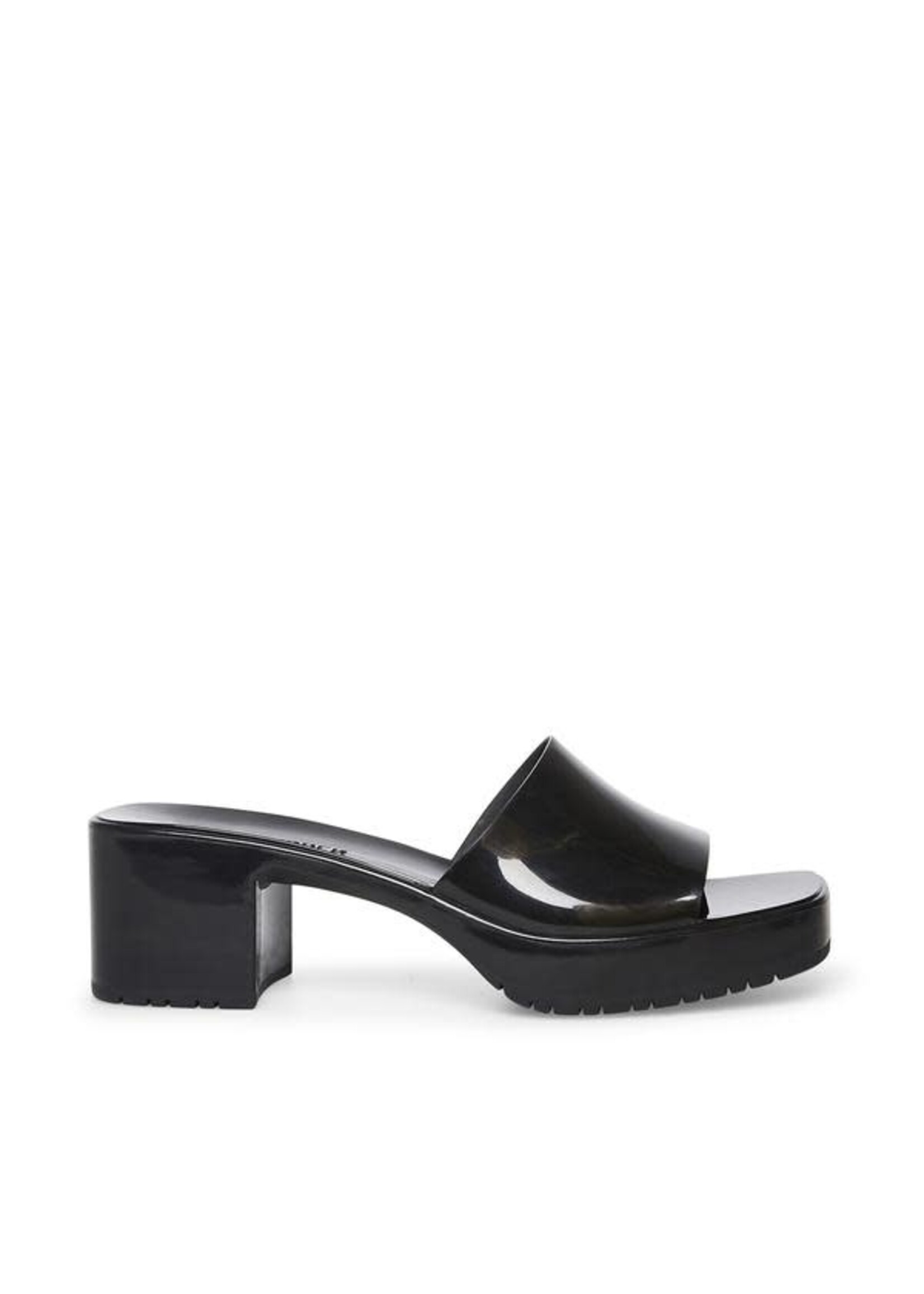 Steve Madden Harlin Black Jelly by Steve Madden