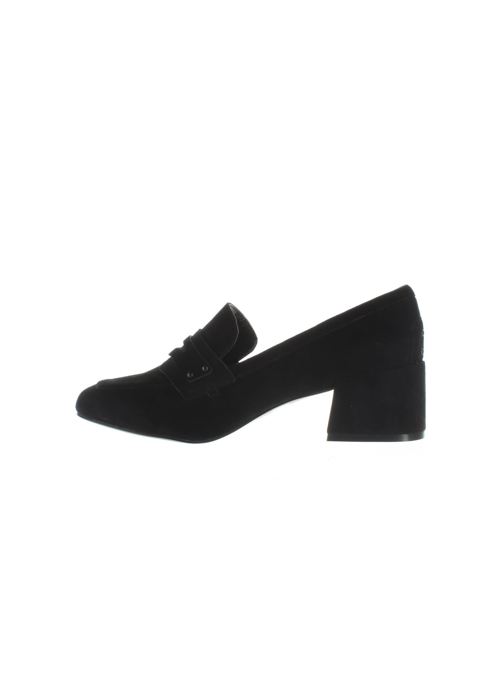 Chinese Laundry Marilyn Black Suede by Chinese Laundry