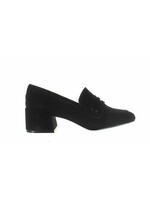 Chinese Laundry Marilyn Black Suede by Chinese Laundry Final Sale No Box