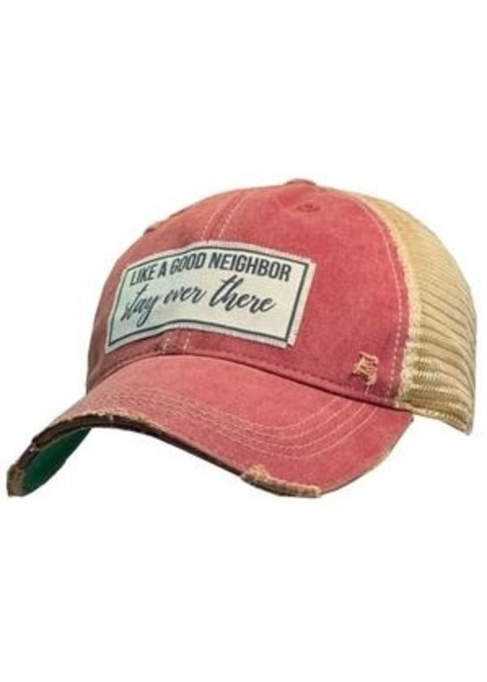 Vintage Life USA Vintage Like A Good Neighbor Trucker Hat