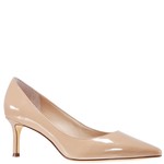 Nina Footwear Nina60 Latte Nude Crystal Size 7 Only