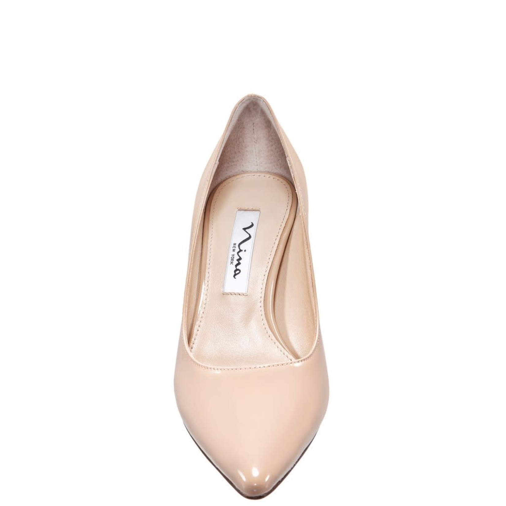 Nina Footwear Nina60 Latte Nude Crystal Size 7 Only