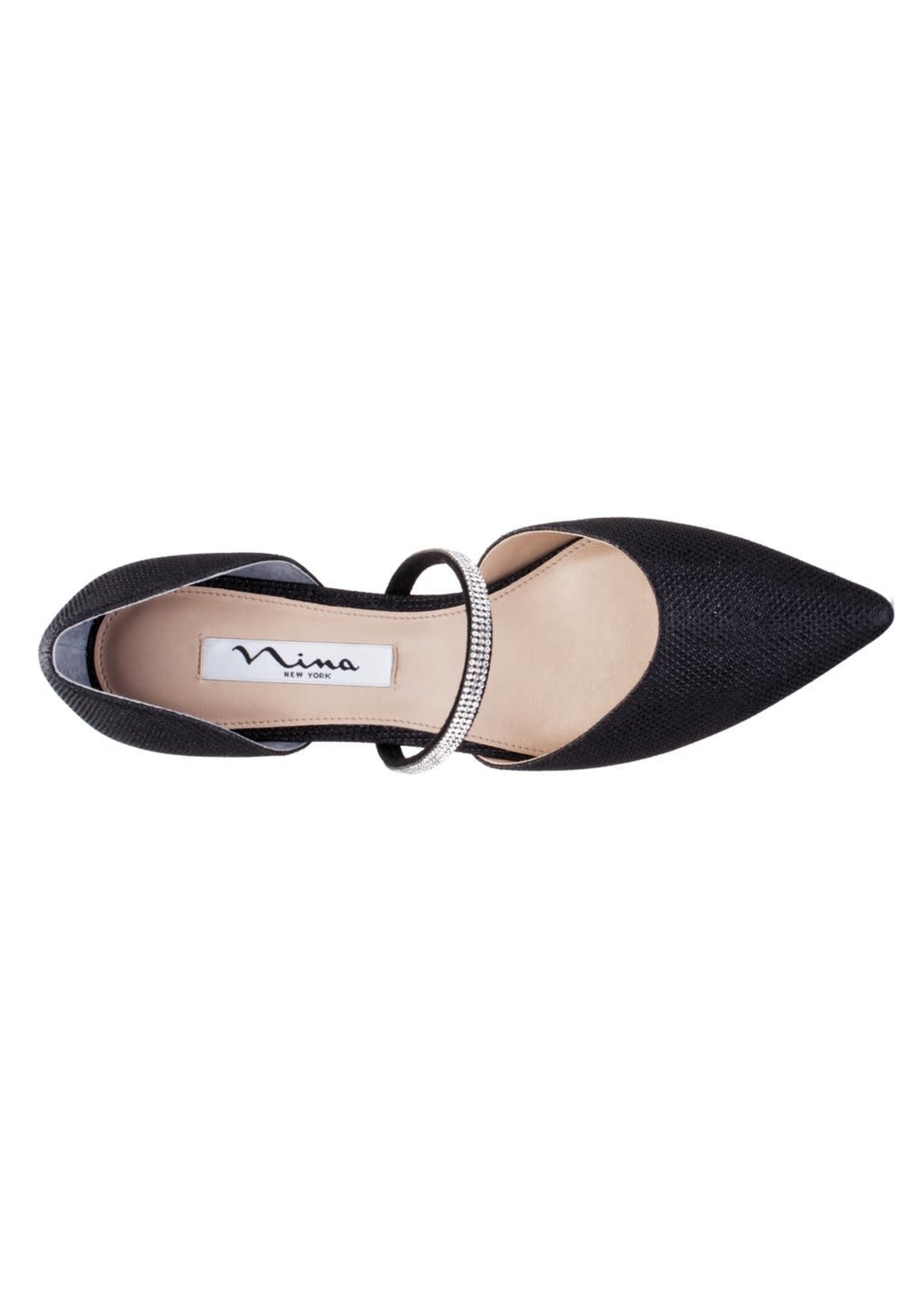 Nina Footwear Brystol Black Dreamland by Nina Footwear