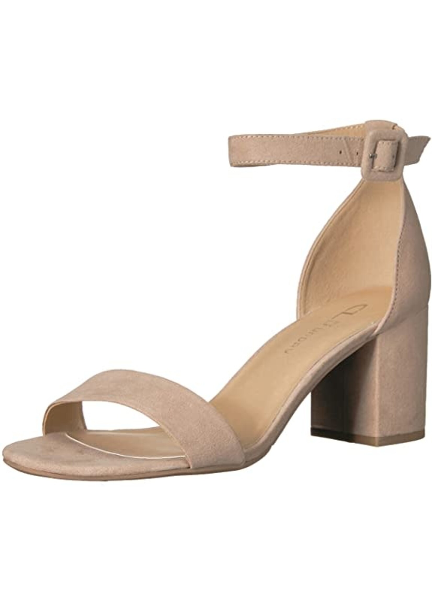 Jody Nude Super Suede CL by Laundry