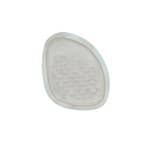 MeMoi MeMoi Shoe Solution Gel Heel Cushions  Nude