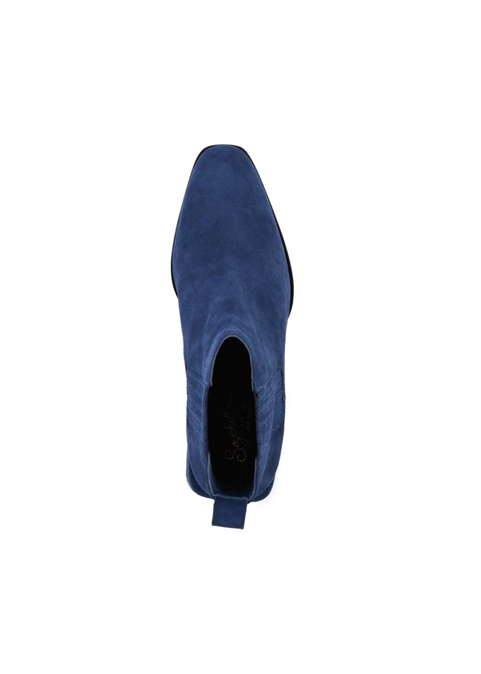Seychelles Exit Strategy Navy Suede Seychelles Final Sale