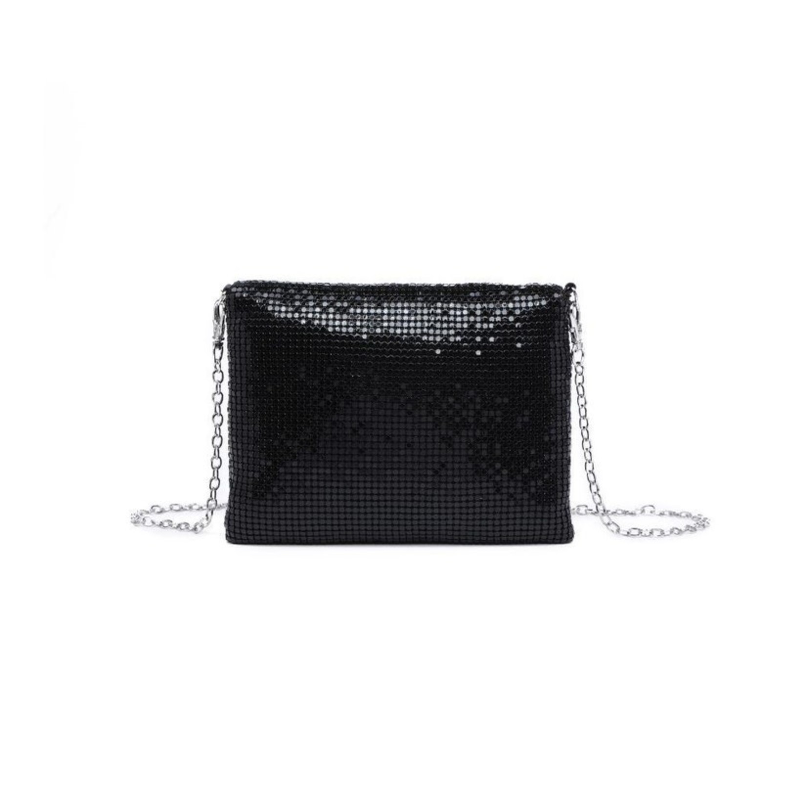 Urban Expressions Brandy Mesh Evening Bags